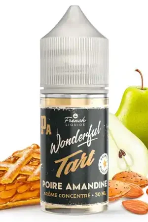 Affaire À Saisir Arôme concentré Poire Amandine - Wonderful Tart