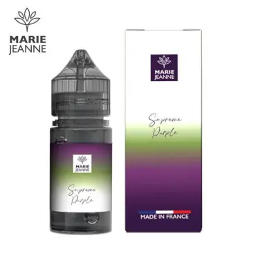 Soldes Purple Suprême CBD Marie Jeanne 30ml