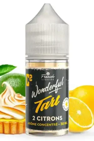 Produit De Marque Arôme concentré 2 Citrons - Wonderful Tart