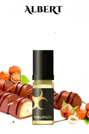 ARÔME CONCENTRÉ ALBERT VIRUS VAPE Commander Vite