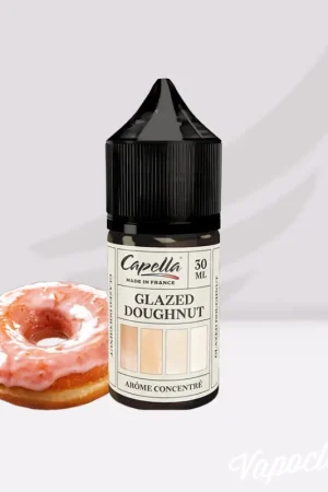 Quantité Limitée Arôme Glazed Doughnut 30ml - CAPELLA