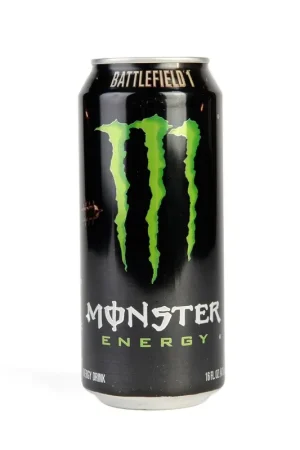 Usine Directe BOITE CACHETTE CANETTE MONSTER 50CL