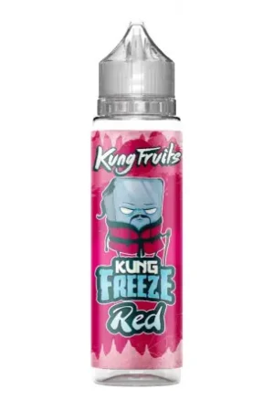 Acheter Direct Red Kung Freeze 50ml