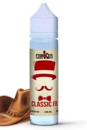 Must-Have E-liquide Classic Fr 50 ml - Cirkus