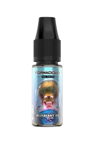 Blueberry Ice 10 ml Commander Maintenant