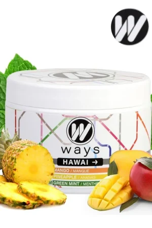 WAYS HAWAI 200 GR Livraison Gratuite