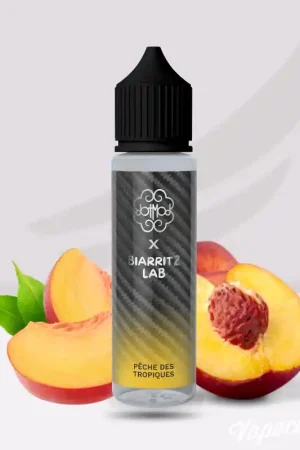 Pêche des tropiques - Dotmod - Le Labo Basque Dernier Modèle