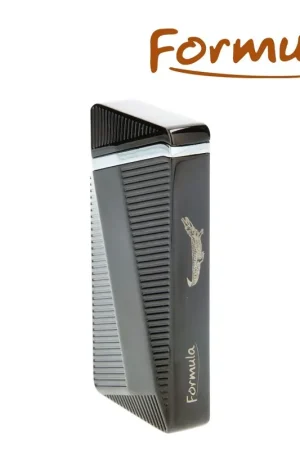 Meilleur Choix BRIQUET FORMULA CROCODILE LUMINA DOUBLE ARC