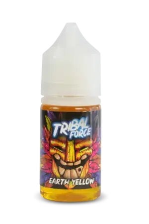 Acheter Direct Concentré EARTH YELLOW 30 ml - Tribal Force