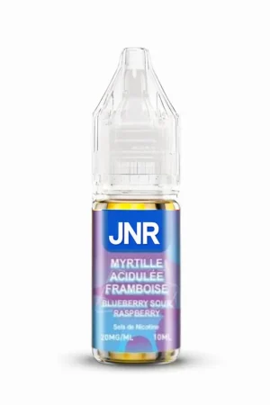 Blueberry Sour Raspberry 20 mg 10 ml - Falcon-X Plus Joker Commander Maintenant