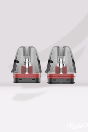 Cartouche Luxe X series Dual Mesh 5ml 2pcs - Vaporesso Nouvelle Collection