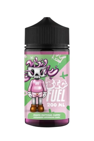 Commander Maintenant Fraise Pastèque Candy 200 ml - Big Fuel