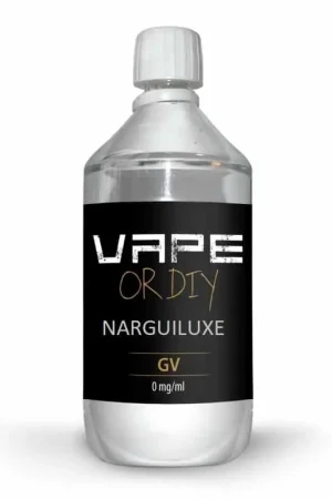 Vente Flash BASE VG - 1L - 0MG - REVOLUTE