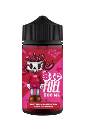 Achat Immédiat Fruit Tropical Bubble Gum 200 ml - Big Fuel