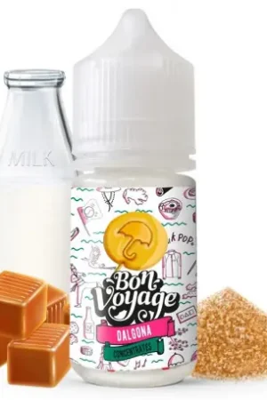 Arôme concentré Dalgona Bon Voyage Prix Réduit