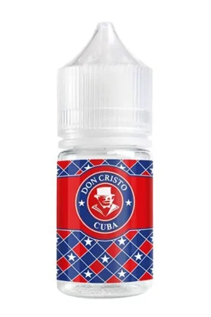 Concentré Don Cristo Cuba 30 ml - PGVG Labs Vente Flash