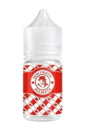 Nouvelle Collection Concentré Don Cristo Juliette 30 ml - PGVG Labs