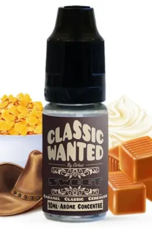Seulement Aujourd’hui Arôme concentré Sweet Classic Wanted - Cirkus