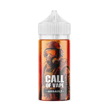 Usine Directe Assault 100ml - Call of Vape