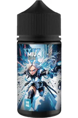 White Blizz MIV Made In Vape 100ml Expédié Aujourd’hui