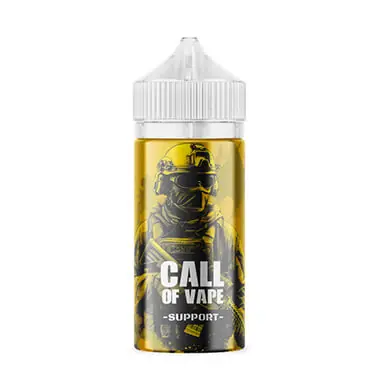Support 100ml - Call of Vape Satisfait Ou Remboursé
