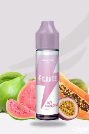 Icy Paradise 50ml - T-Juice Dernière Chance