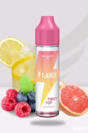 Meilleur Choix Pinky Pop 50ml - T-Juice