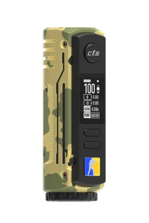 Box Rayden 100 V2 CS Édition Limitée Nouvel Arrivage