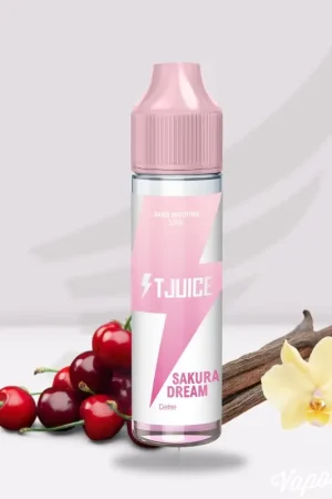 Solde Sakura Dream 50ml - T-Juice