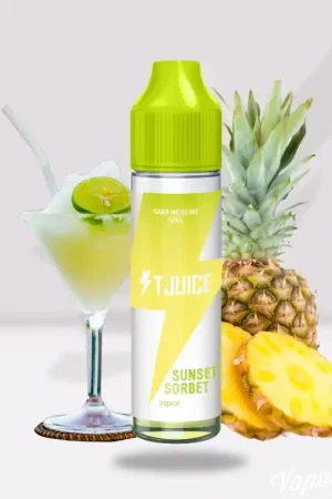 Seulement Aujourd’hui Sunset Sorbet 50ml - T-Juice