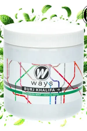 Solde WAYS BURJ KHALIFA 200GR