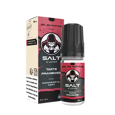 Paiement Sécurisé Wonderful Tart Framboise - Salt E-Vapor