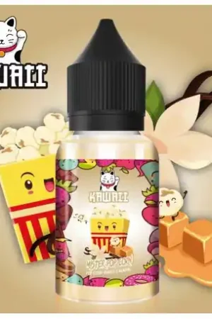 Pas Cher Arôme concentré Mister Pop Corn - Kawaii