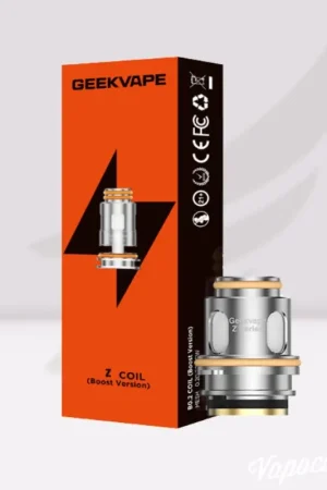 Résistances Z XM (Boost Version) - GeekVape Top Vente