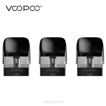 Réduction Pack 3 cartouches Vinci V2 Voopoo