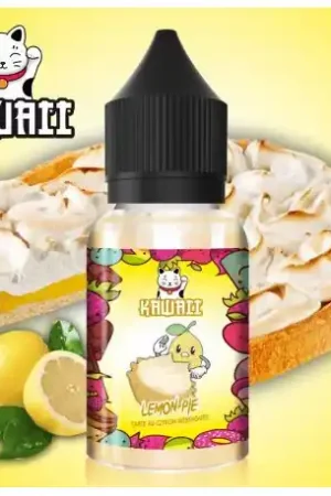 Usine Directe Arôme concentré Lemon Pie - Kawaii