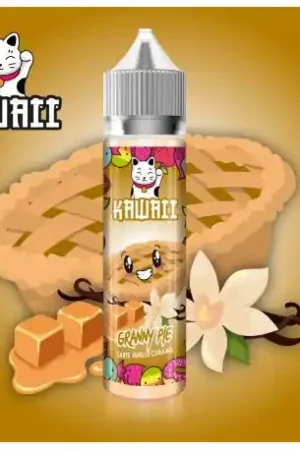 E-liquide Granny Pie 50ml Kawaii Soldes