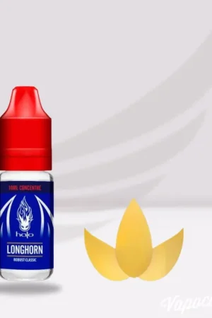 Authentique Arôme Longhorn - Halo