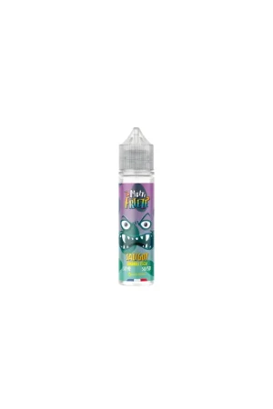 Vente Flash Saligot Ananas Yuzu 50 ml - Multi Freeze