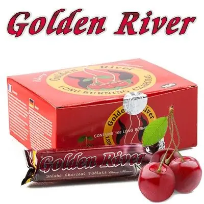 Nouveauté CHARBON AROMATISE BOITE CERISE