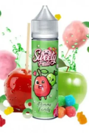 Meilleure Vente E-liquide Pomme Candy Sweety Fruits by Prestige