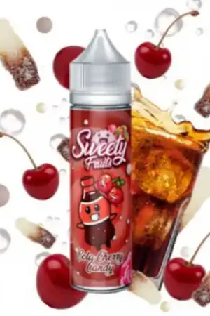 Offre Du Jour E-liquide Cola Cherry Candy Sweety Fruits by Prestige