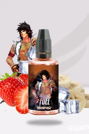 Arôme Yamakazi - 30ml - Fighter Fuel - Maison Fuel Vente Directe