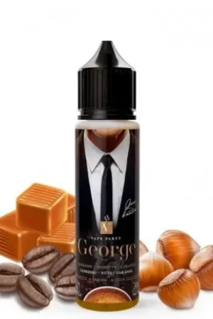 E-liquide George 50ml Swoke Achetez Aujourd’hui