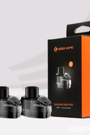 Dernière Chance Cartouche Aegis Boost Pro B100 V2 - 4.5ml - (2pcs) - Geekvape