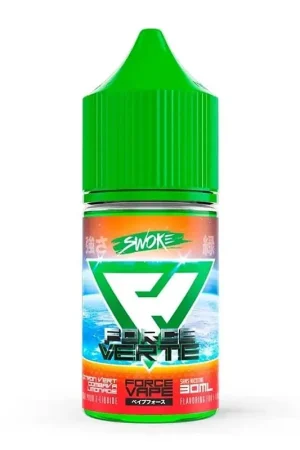 Concentré Force Verte 30 ml Force Vape - Swoke Prix Cassé