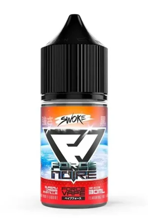 Concentré Force Noire 30 ml Force Vape - Swoke Soldes