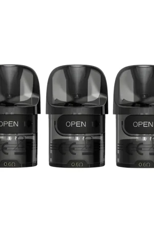 Haute Qualité Cartouches E-Plus 3 ml (x3)