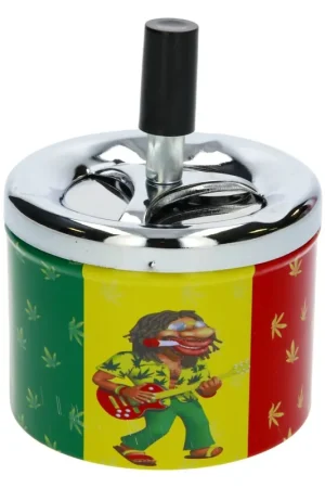 Usine Directe CENDRIER POUSSOIR NASS RASTA