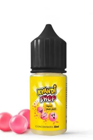 Livraison Gratuite Arôme concentré Super Gum Gum Kyandi Shop